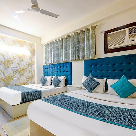 Majestic Park B & B At Airport New Delhi Exterior photo