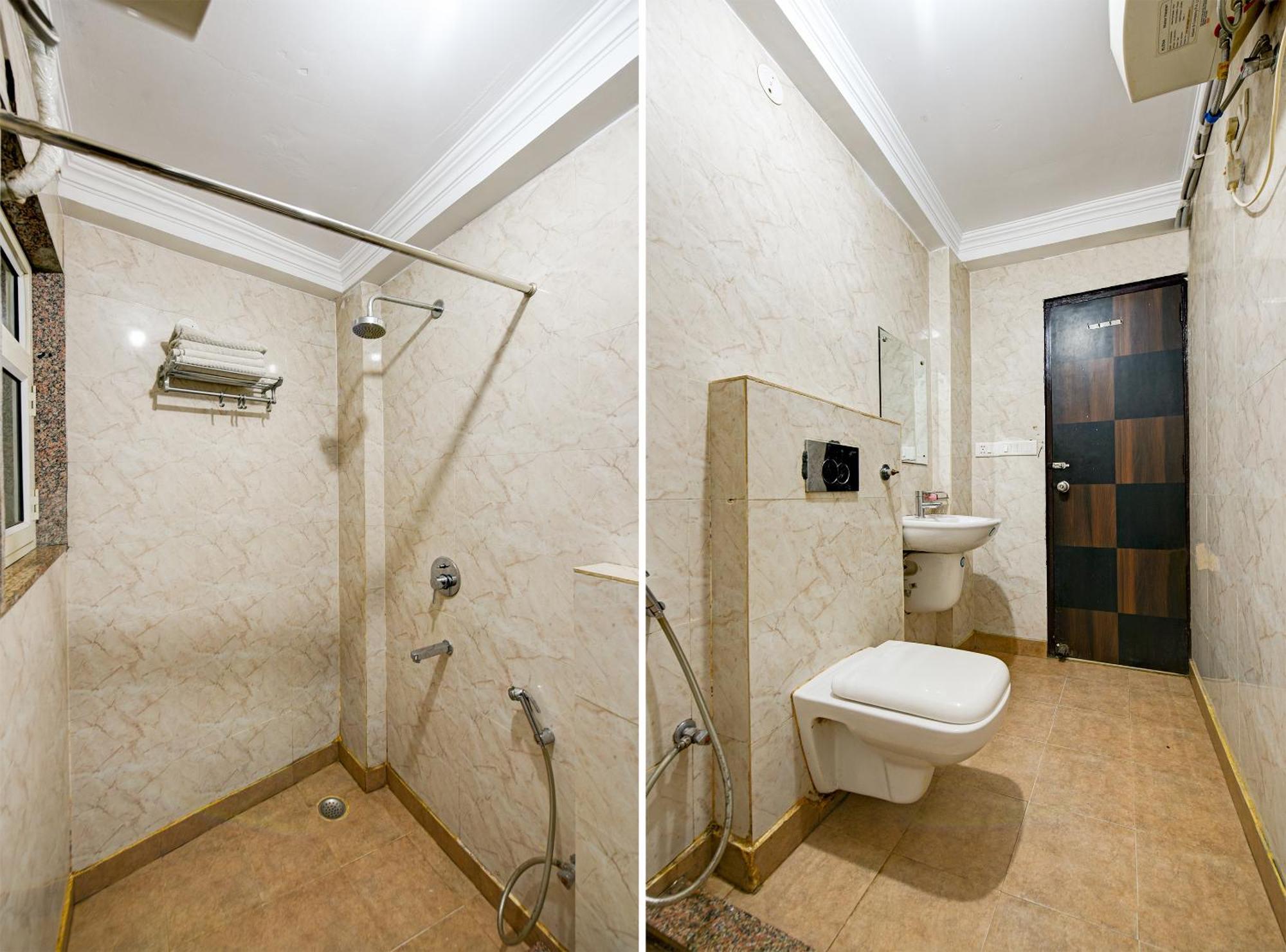 Majestic Park B & B At Airport New Delhi Exterior photo